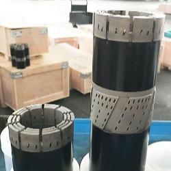 Buy BQ NQ HQ PQ Forging Standard Diamond Core Bit Perfect Solution For Core Drilling Projects at wholesale prices