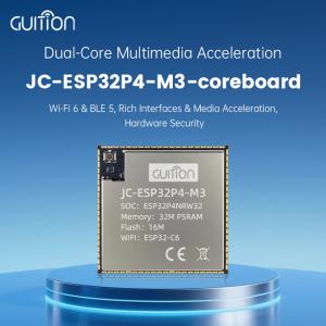 Quality JC-ESP32P4-M3-C6 Industrial Grade 400M Main Control Frequency ESP32 Display Module for -20C- 70°C Operation Temperature and Compact Design for sale