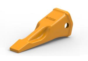 Quality OEM Bulldozer Ripper Tooth Point For Komatsu 141-78-11253 for sale