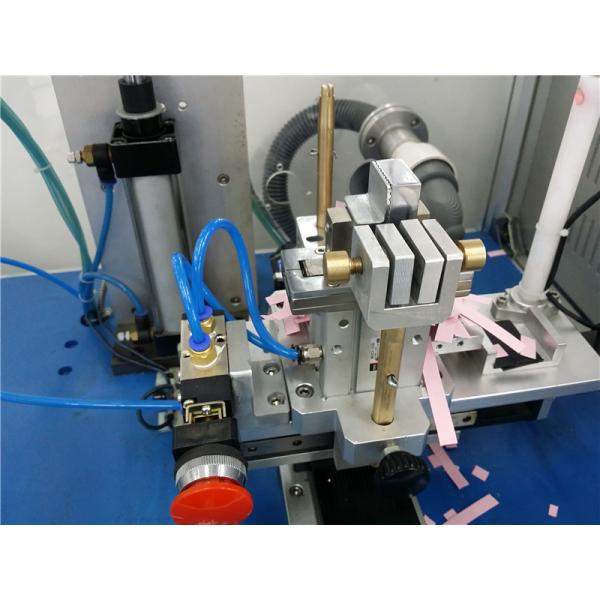 20 To 60 Mm Cutting Stroke Paper Testing Equipments Knives Sharpness