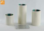 Low Adhesion Transparent Plastic Sheet Protective Film PE Material Heat