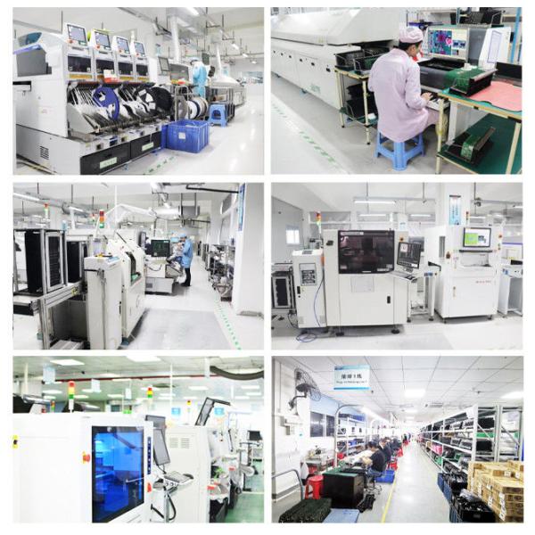 Multilayer Automotive PCB Assembly Vehicle Electronics Manufacturing