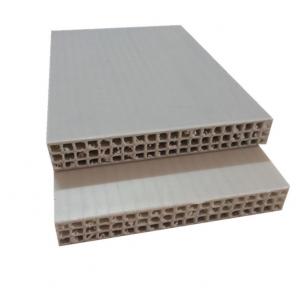 Quality Building Lightweight 1220x2440×12mm Plastic Concrete Wall Forms for sale