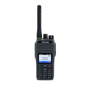 Quality TH629 DMR Two Way Radio with Single Frequency Repeater Support & Excera Easy Trunk for sale