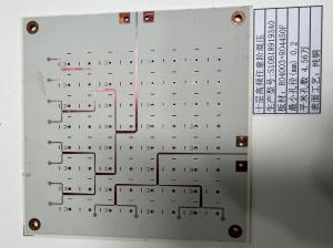 Quality Advanced Any Layer HDI PCB FR-4 With Impedance Control Flying Probe Test for sale