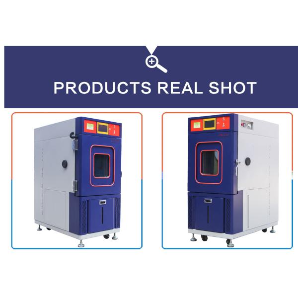 Climatic Battery Cell Testing Chamber PWM Control For R&D And Manufacturing