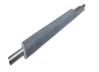 DELLOK Year Established 2008 Customization Solid Extruded Fin Tube with Customization