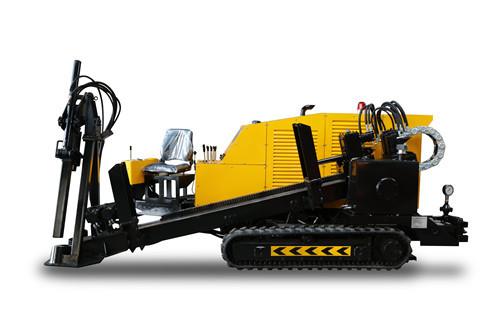 Buy High Efficient Horizontal Directional Drilling Equipment With Mud Flow Control System at wholesale prices