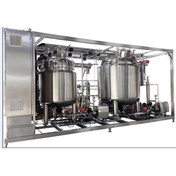 Auto Dosing System CIP cleaning and disinfection equipment