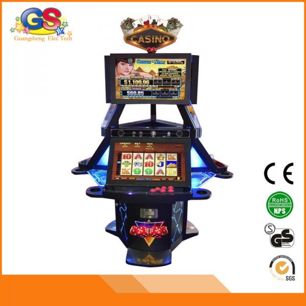 Buy Purchase Slot Machine And Custom Slot Machine Cabinet for Casino Game Room Night Bar at wholesale prices