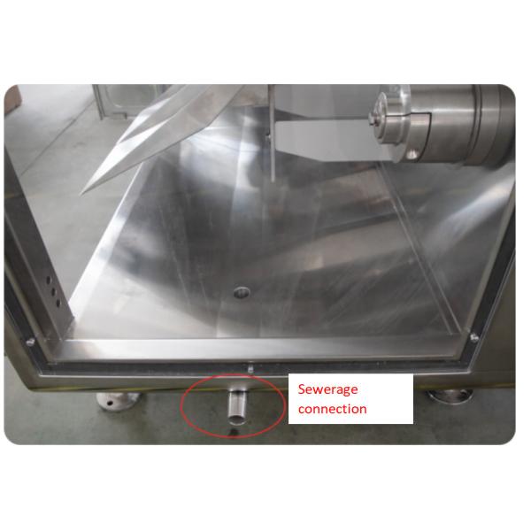 Agricultural Chemical DGD-280AJ Single Heasd Fully Automatic Horizontal Bagging Machine