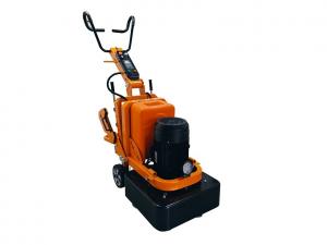 Quality Automatic Manual Commercial Concrete Floor Grinder Cement Polishing Machine for sale