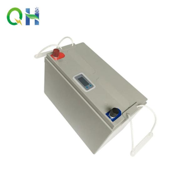 80ah12V Lifepo4 Lithium Iron Phosphate Battery Portable Power Pack