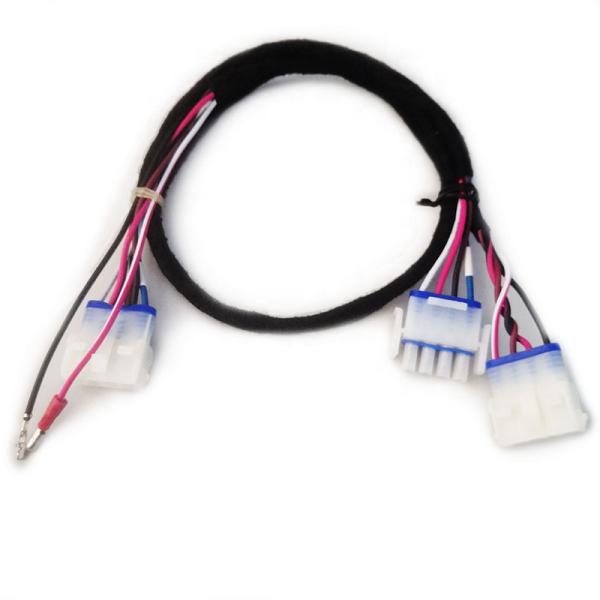 Customized Length Locker Cable Assembly for Vending Machine in Oceania OEM Market