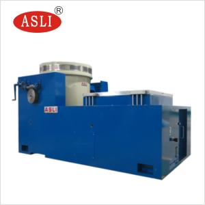 China Customized Electrodynamics XYZ Axis Vibration Tester Vertical + Horizontal Vibration Test Bench on sale