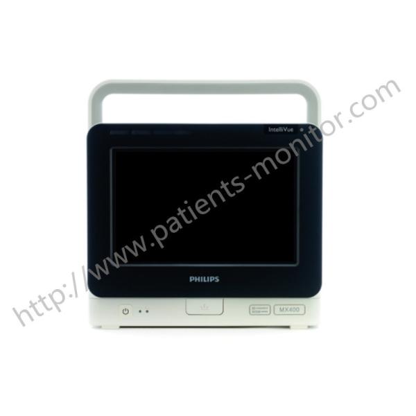 Buy PHiliph IntelliVue MX400 Patient Monitor Machine 9 Inch Touch Screen With ECG SpO2 CO2 Module And Consumables at wholesale prices