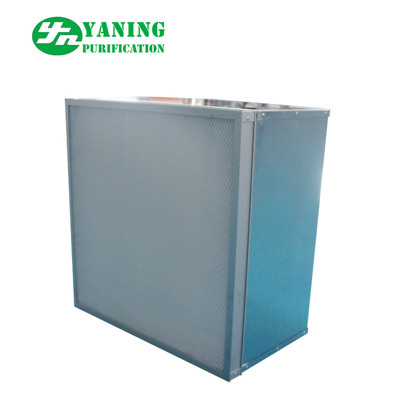 Hvac Air Filters Merv 8 Activated Carbon filter