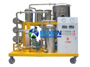 Quality Vacuum Cooking Oil Purification and Filtration Machine for sale