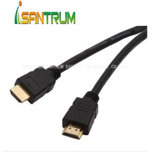 Quality 1.4V High Speed HDMI Cable with Ethernet Support 3D for sale