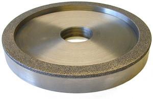 Quality Automotive 200mm Industrial Diamond Grinding Wheels Adapt To Various Spindle Speeds for sale