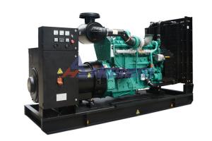 Quality 6 Cylinder Diesel Engine 300kW Marine Diesel Genset for sale