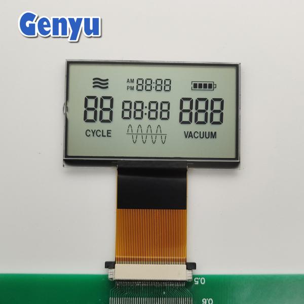 Buy OEM Customized LCD Screen HTN Segment FPC Connect For Breast Pump at wholesale prices