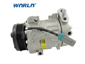Quality 12 volts 6PK Car AC Compressor 6V12 for Opel Vauxhall Astra G 1998-2009 for sale