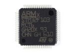 Stm32f103rct6 Mcu Microcontroller Unit Arm Microcontroller Ic 32bit