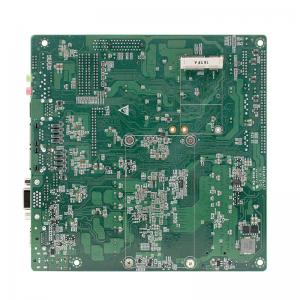 China Intel Kaby Lake R 8th Gen I7-8550U Mini Itx Motherboard 4K Industrial 6 Com 2 Lan on sale
