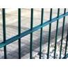 Buy cheap 6/5/6mm 8/6/8mm Double Wire Fence Convenient Installation for High Security from wholesalers