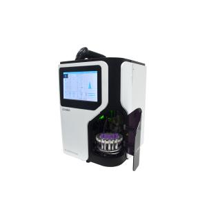 Quality High Accuracy HPLC Golden Standard Efficient Diabetes Diagnosis Automated HbA1c Analyzer for sale