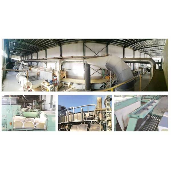 FS-8367 Rockwool Board External Wall High Temperature Thermal Insulation