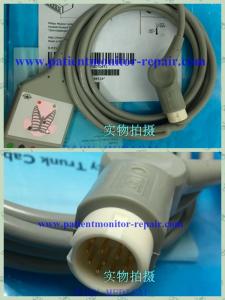 China Original Medical Equipment Repair Parts Adult Five Lead Machine Connecting Wire M1520A on sale