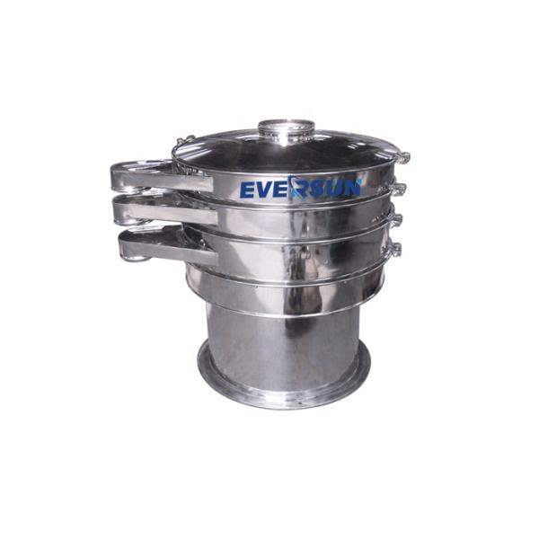 Carbon Steel 500 Mesh Copper Powder Sieving Machine