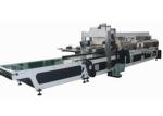 Servo Control Corrugated Box Partition Assembler Machine Clapboard Height 85