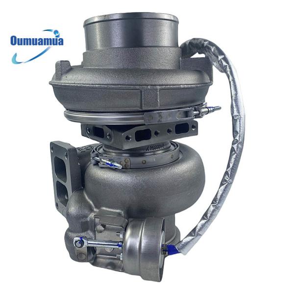 Turbo GTA4702 for Caterpillar engine C15 C18 turbocharger 296-7644