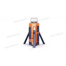 China Telescopic Light Pole Portable Light Generator TL400 Emergency Ultra-Long for sale