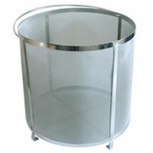 Quality Customized Beer Home Brew Filter Basket And Grain Stainless Steel Filter Mesh for sale