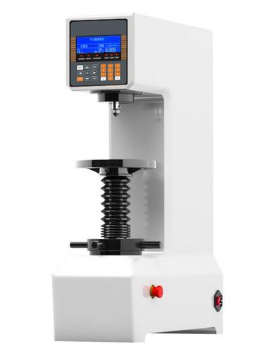 Buy 20X Microscope Brinell Hardness Testing Machine Closed Loop Sensor 10 Steps Force at wholesale prices