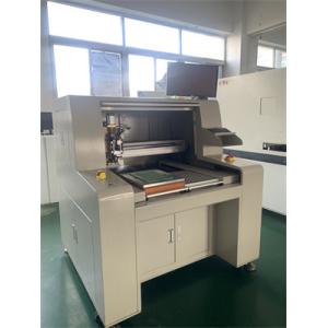 Quality Offline Manual PCB Depaneling Router With CCD Camera System for sale