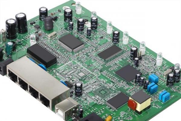 Buy Printed Circuit Board Assembly Single Panel Size Customer Required Multilayer UL approved PCBA at wholesale prices