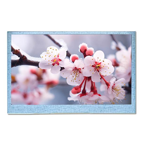 Buy 4.3 Inch TFT In Plane Switching LCD Display  With RGB Interface at wholesale prices
