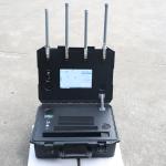 Storage Temperature Portable Backpack UAV Detector for DJI Drone Detection -40°C