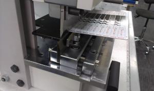 China High Precision PCB Depaneling Machine , Customized PCB depanelizer on sale