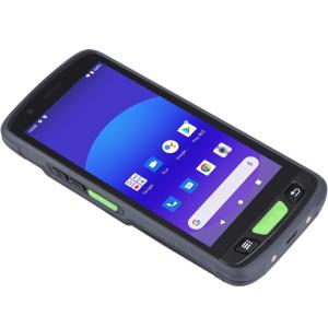 China Android 11 Handheld PDA Data Collector with RFID 1D/2D Barcode Scanner Keyboard 4G GPS and Wifi for Industrial Use on sale