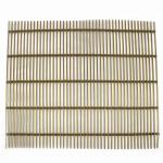 China Modern Decorative Screen Panel Woven Metal Mesh Curtain For Ceiling Tiles for sale