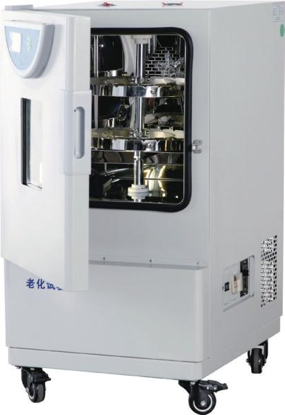 Buy Large LCD Aging Test Chamber Environmental Testing Equipment Programmable Controller at wholesale prices