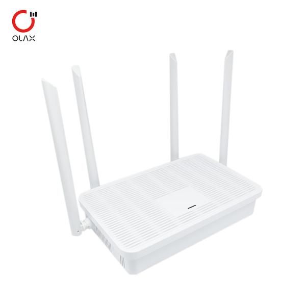 OLAX AC1200 Dual band 2.4&5.8Ghz 1200Mbps 802.11AC WiFi5 1200M Wireless Router 4G LTE CPE modem for home office