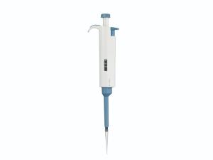 China Adjustable Volume Manual Single Channel Pipette Half Sterilize single channel micropipette on sale