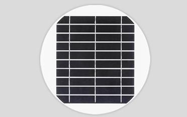 Buy Garden Light Poly Solar Cell 6V 2W White Color Resistant High Salt Mist And Ammonia at wholesale prices